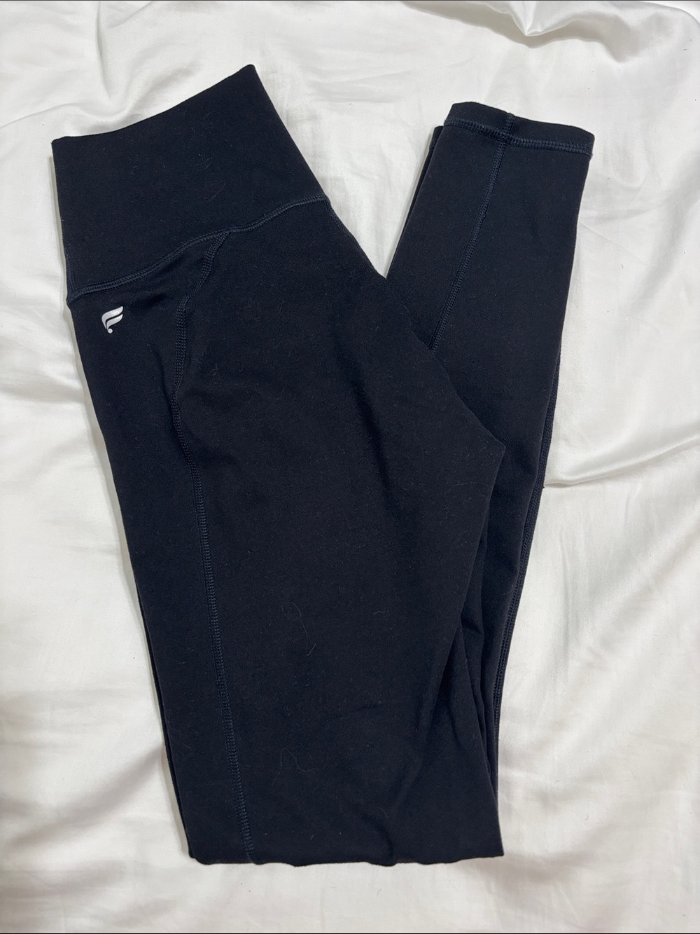 Fabletics Black Athletic Leggings